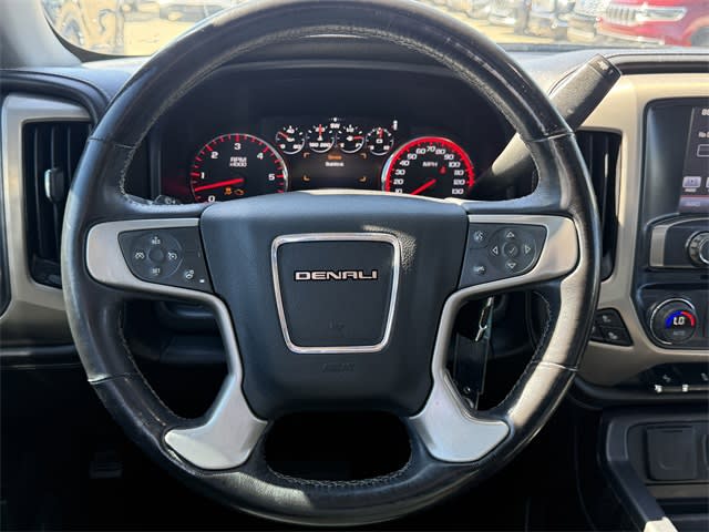 Thumbnail: 2016 GMC Sierra 1500 - 14