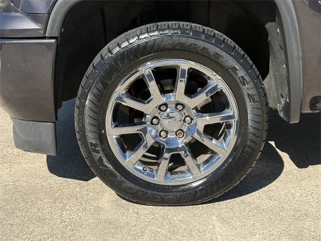 Thumbnail: 2016 GMC Sierra 1500 - 8