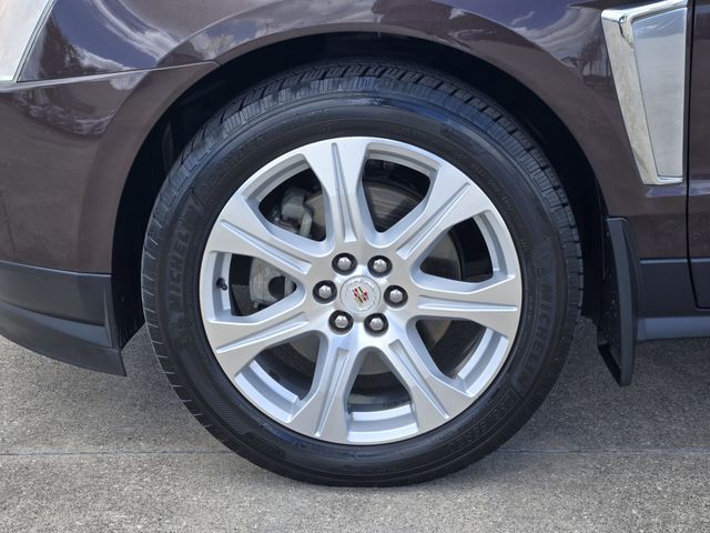 Thumbnail: 2016 Cadillac SRX - 8