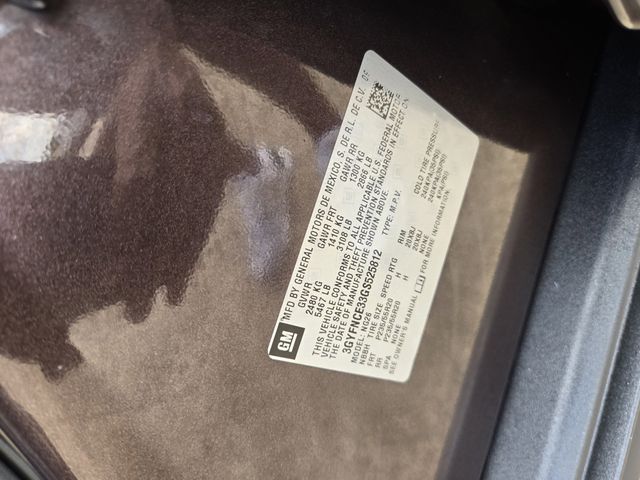 Thumbnail: 2016 Cadillac SRX - 19