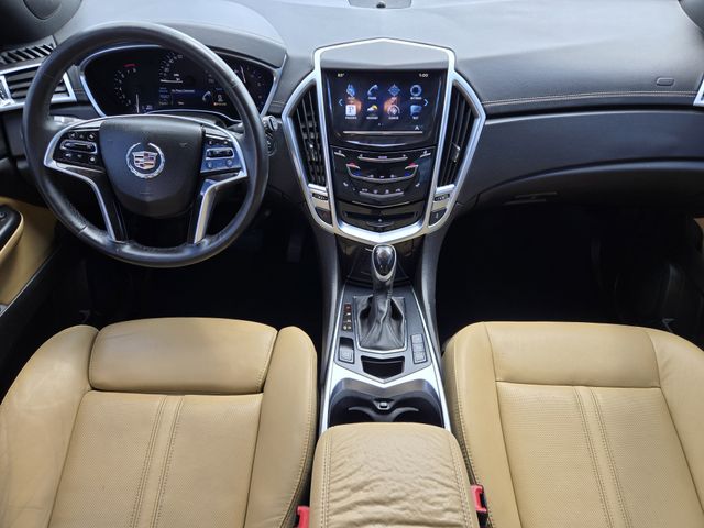 Thumbnail: 2016 Cadillac SRX - 10