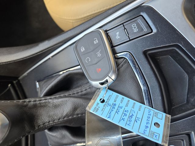 Thumbnail: 2016 Cadillac SRX - 21