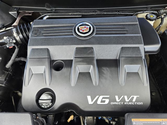 Thumbnail: 2016 Cadillac SRX - 9