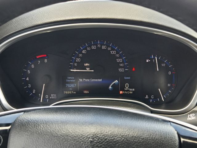 Thumbnail: 2016 Cadillac SRX - 17