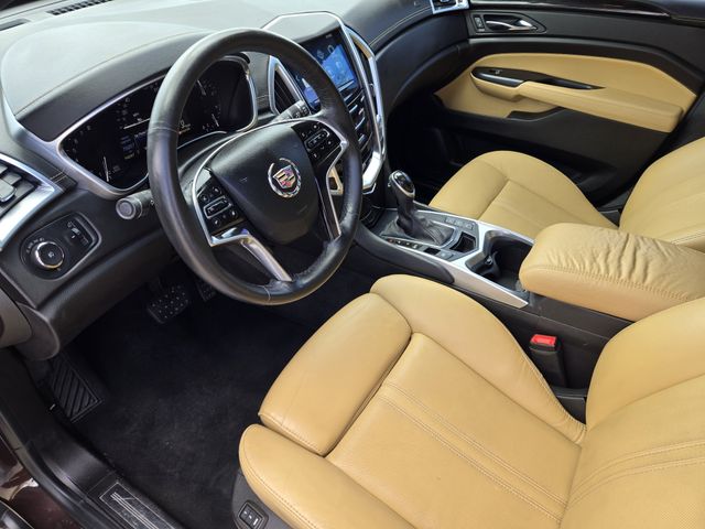 Thumbnail: 2016 Cadillac SRX - 2