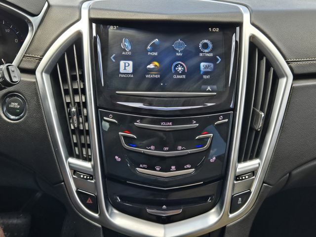 Thumbnail: 2016 Cadillac SRX - 15