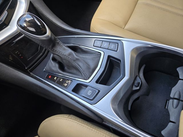 Thumbnail: 2016 Cadillac SRX - 16