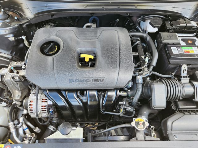 Thumbnail: 2019 Kia Forte - 9