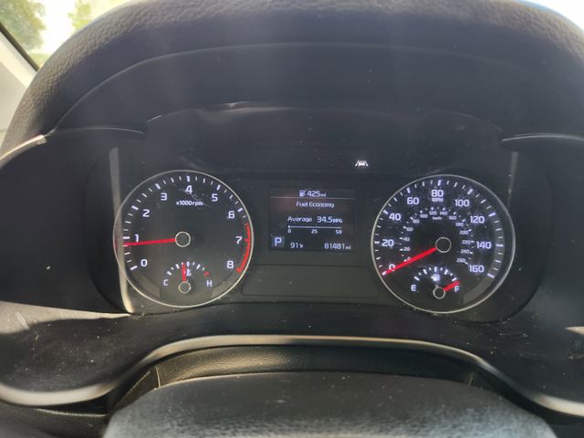 Thumbnail: 2019 Kia Forte - 17