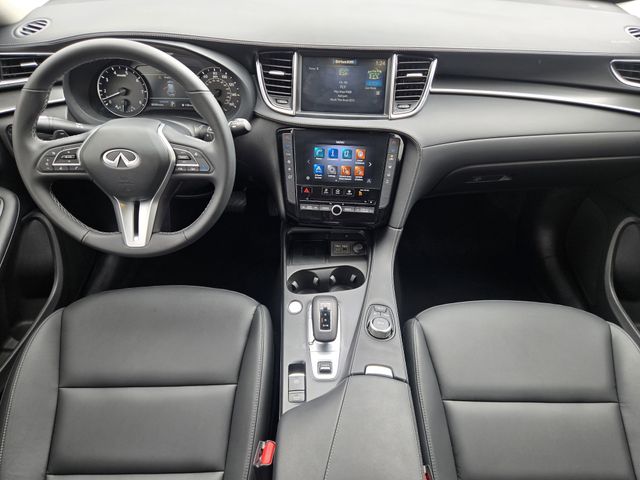 Thumbnail: 2025 INFINITI QX50 - 2