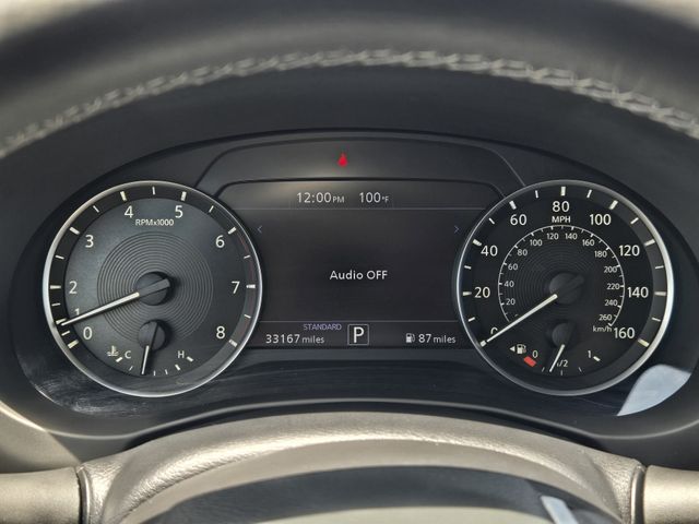 Thumbnail: 2023 INFINITI QX50 - 16