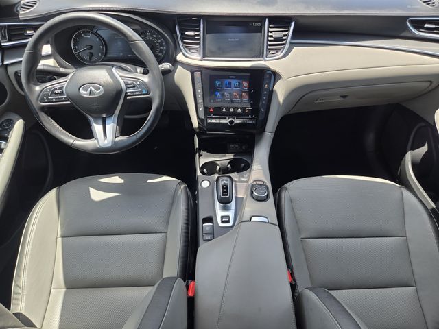 Thumbnail: 2023 INFINITI QX50 - 2