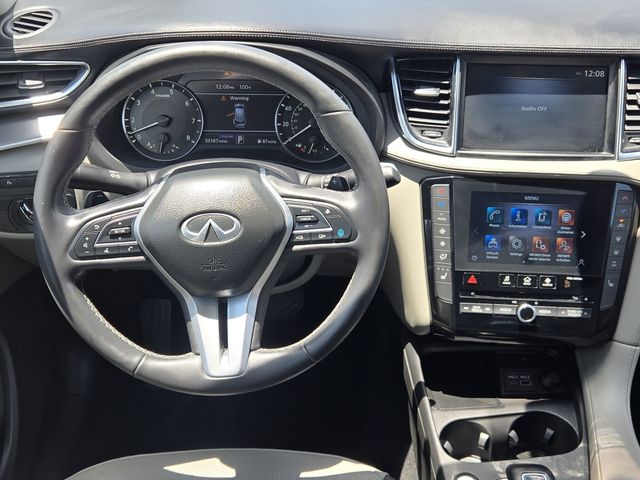 Thumbnail: 2023 INFINITI QX50 - 10
