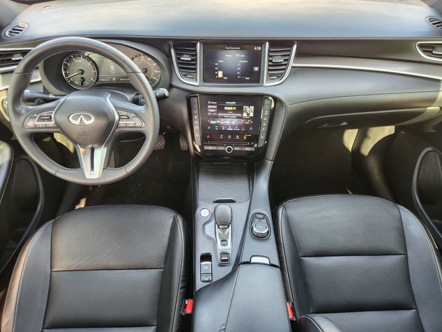 Thumbnail: 2022 INFINITI QX50 - 10