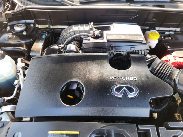 Thumbnail: 2022 INFINITI QX50 - 9