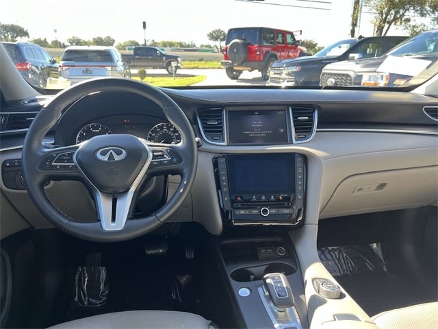 2024 INFINITI QX50 Luxe 13