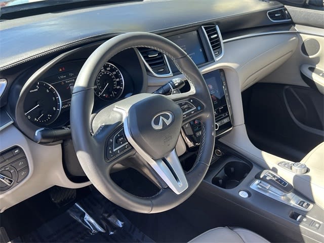 2024 INFINITI QX50 Luxe 2