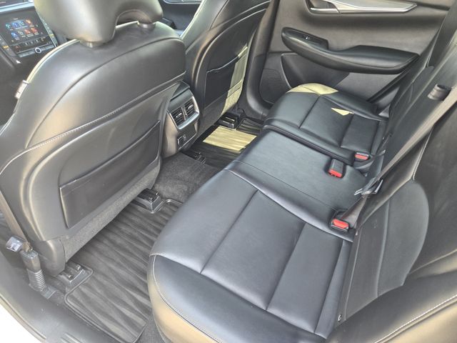Thumbnail: 2021 INFINITI QX50 - 13