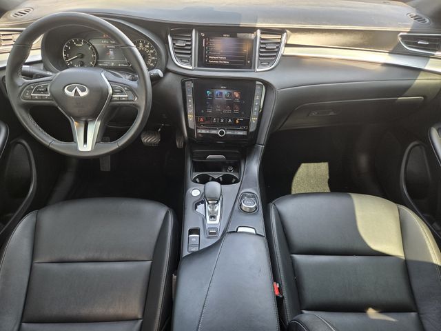 Thumbnail: 2021 INFINITI QX50 - 2