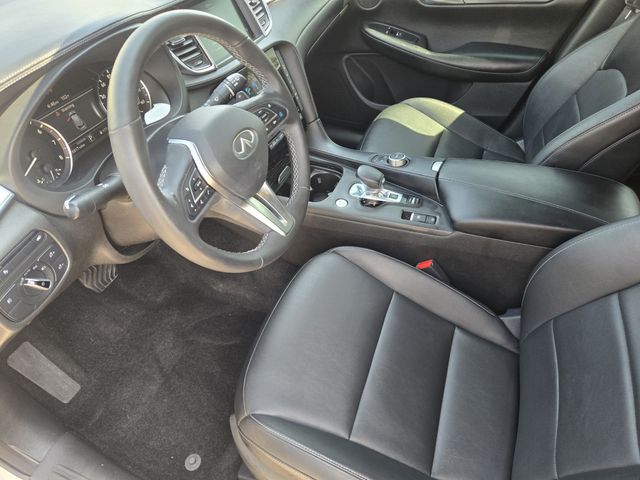 Thumbnail: 2021 INFINITI QX50 - 11