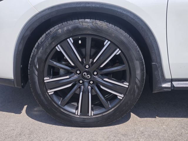 Thumbnail: 2021 INFINITI QX50 - 8