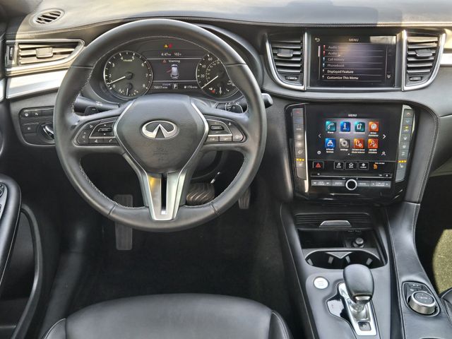 Thumbnail: 2021 INFINITI QX50 - 10