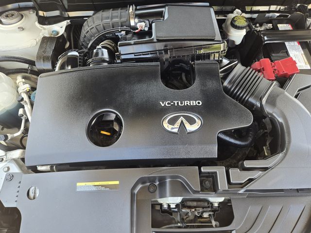 Thumbnail: 2021 INFINITI QX50 - 9