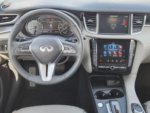 Thumbnail: 2024 INFINITI QX50 - 14