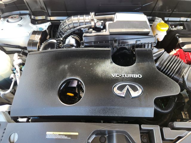 Thumbnail: 2024 INFINITI QX50 - 9