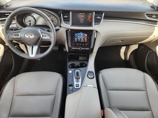 Thumbnail: 2024 INFINITI QX50 - 10