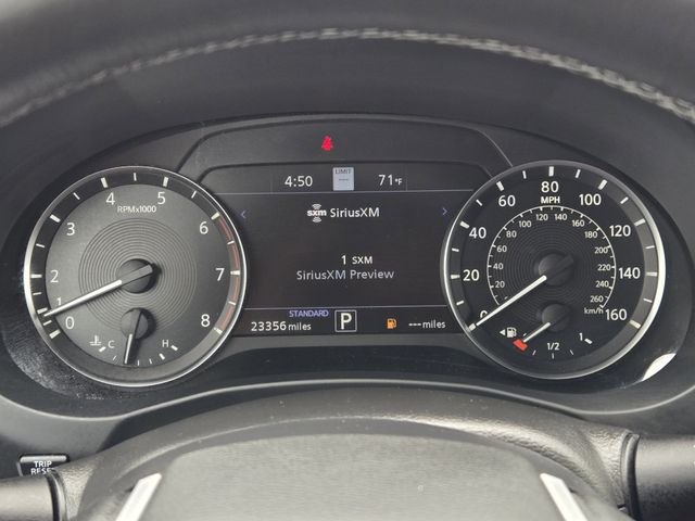 Thumbnail: 2023 INFINITI QX50 - 16