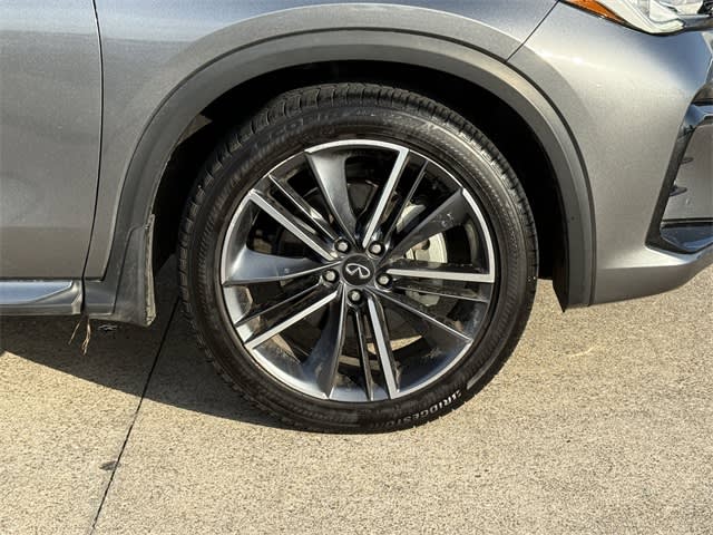 2024 INFINITI QX50 Sport 7