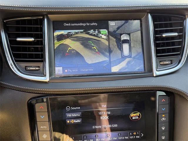 2024 INFINITI QX50 Sport 26