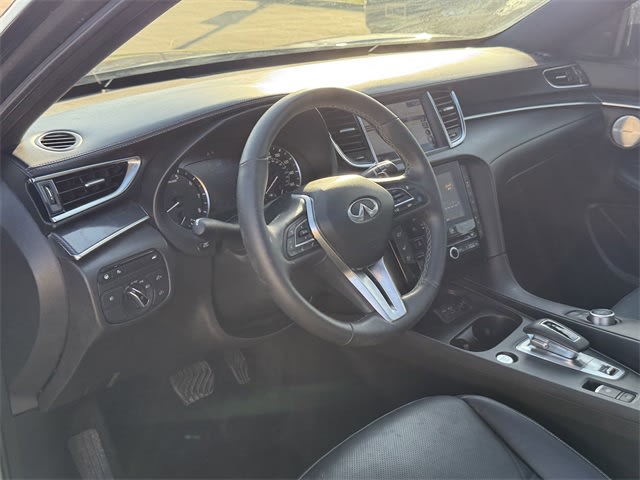 2024 INFINITI QX50 Sport 2