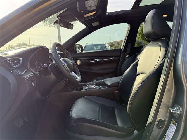 2024 INFINITI QX50 Sport 9