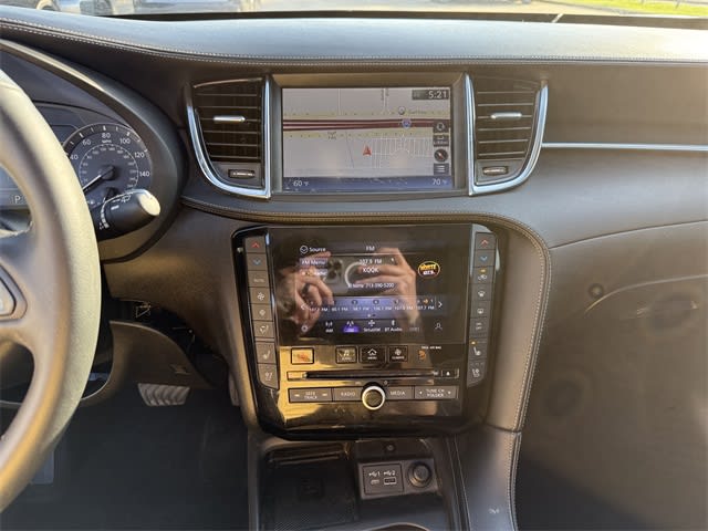 2024 INFINITI QX50 Sport 12