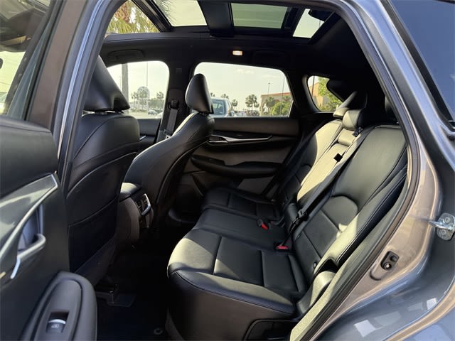 2024 INFINITI QX50 Sport 10