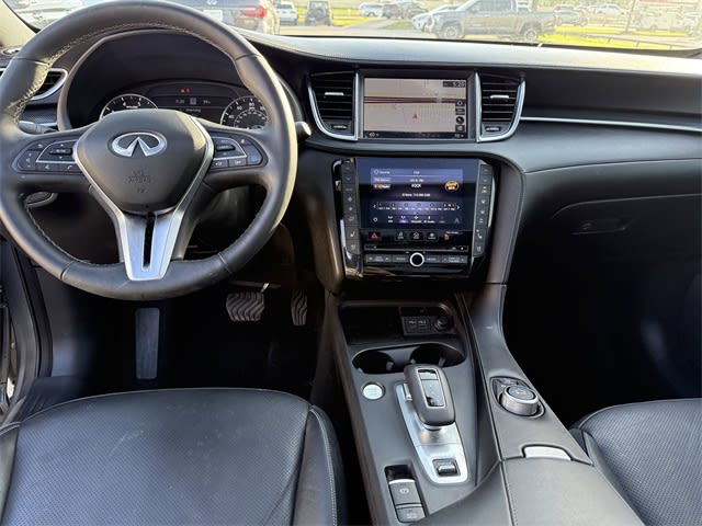 2024 INFINITI QX50 Sport 8