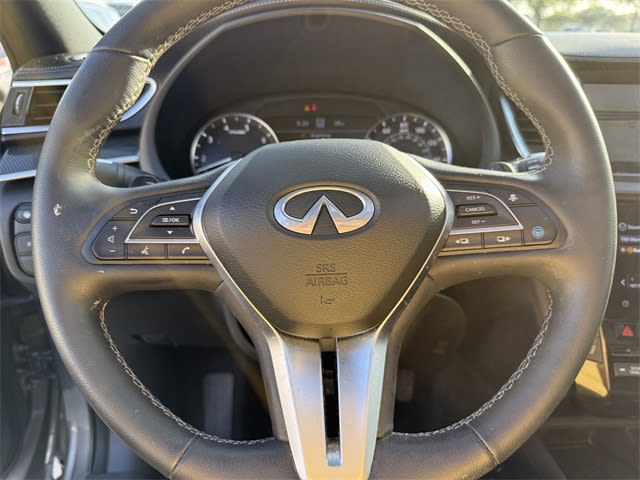 2024 INFINITI QX50 Sport 11