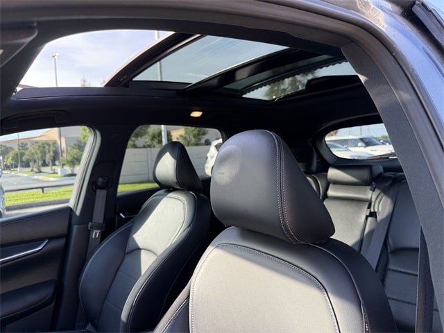 2024 INFINITI QX50 Sport 22