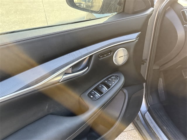 2024 INFINITI QX50 Sport 21