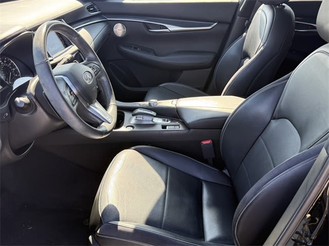 Thumbnail: 2023 INFINITI QX50 - 9