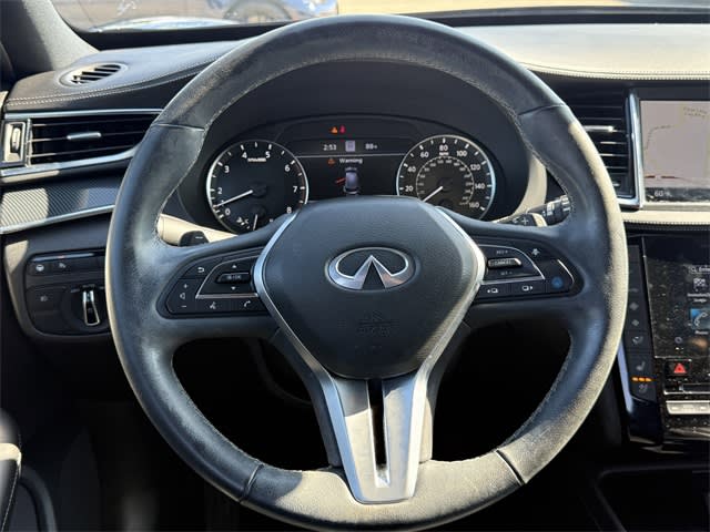 Thumbnail: 2023 INFINITI QX50 - 13