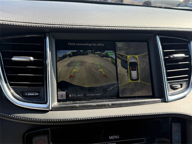 Thumbnail: 2023 INFINITI QX50 - 24