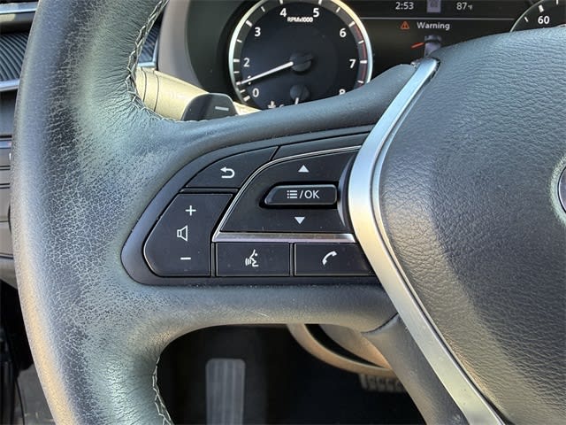 Thumbnail: 2023 INFINITI QX50 - 22