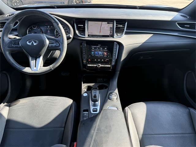 Thumbnail: 2023 INFINITI QX50 - 8