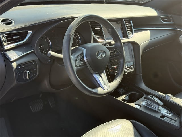 Thumbnail: 2023 INFINITI QX50 - 2