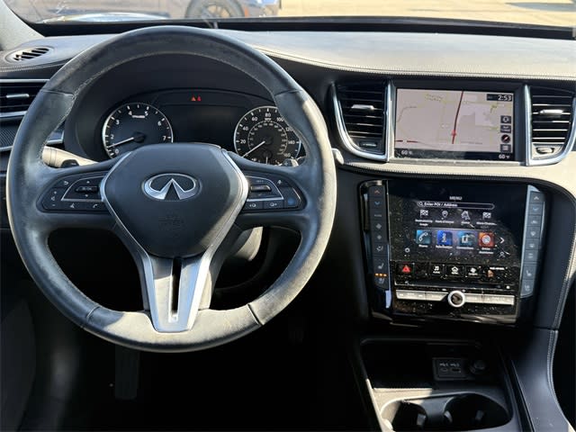 Thumbnail: 2023 INFINITI QX50 - 12