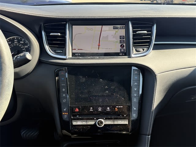 Thumbnail: 2023 INFINITI QX50 - 14