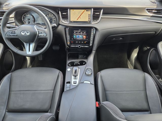 Thumbnail: 2023 INFINITI QX50 - 2
